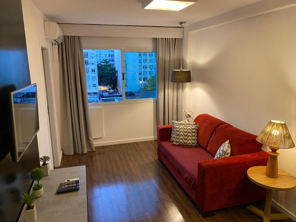 Apartamento Flat Ipanema 2 Quadras Da - Estacionamento Gratuito Rio de Janeiro